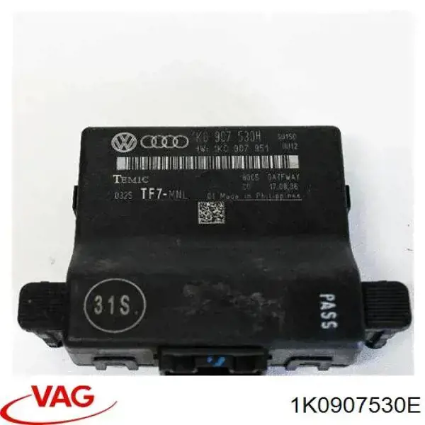 Módulo de interfaz de diagnóstico 1K0907530E VAG