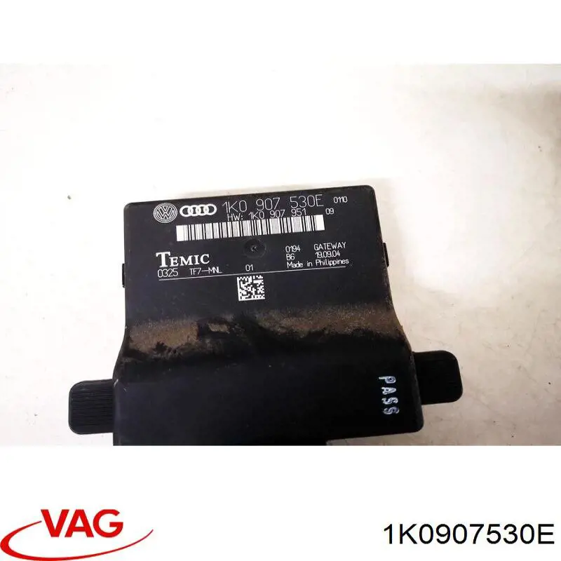 Módulo de interfaz de diagnóstico 1K0907530E VAG