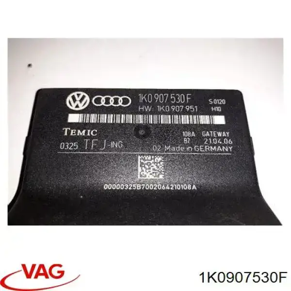 Módulo de interfaz de diagnóstico VAG 1K0907530F precio, desde 29,04 EUR