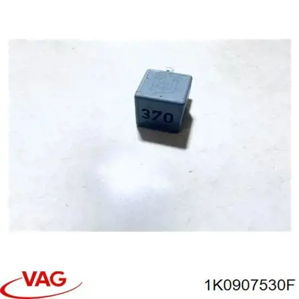 Módulo de interfaz de diagnóstico 1K0907530F VAG