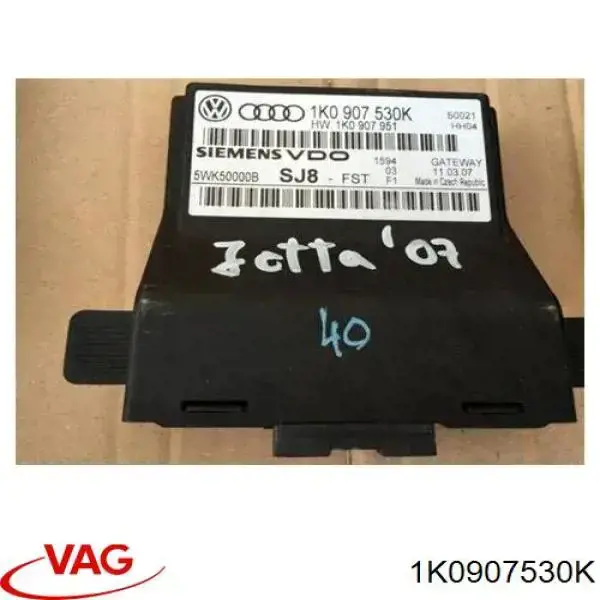 Comprar 1K0907530K VAG Módulo de interfaz de diagnóstico