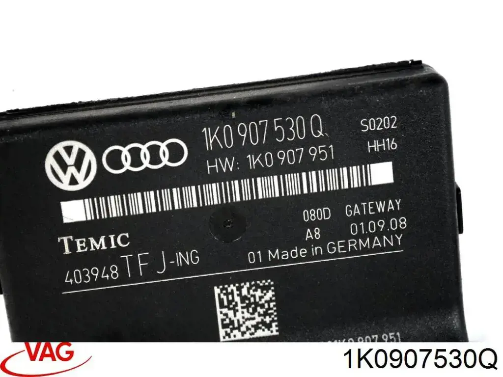 Módulo de interfaz de diagnóstico VAG 1K0907530Q precio, desde 68,24 EUR