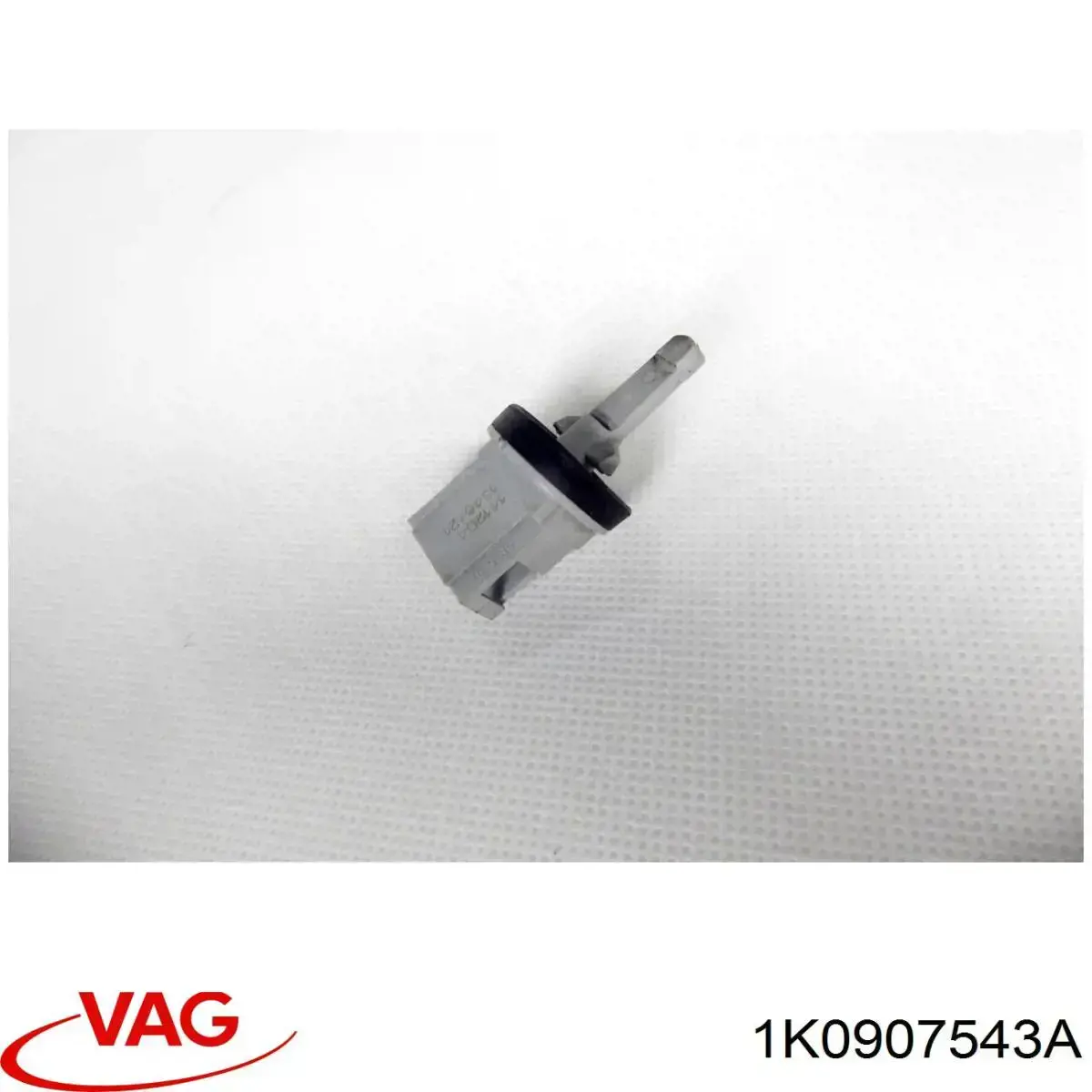 Comprar 1K0907543A VAG Sensor de temperatura del refrigerante, salpicadero