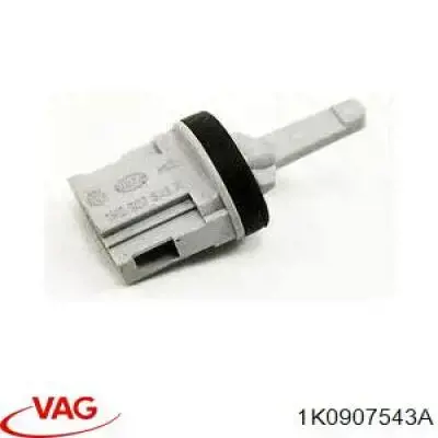 Sensor de temperatura 1K0907543A VAG