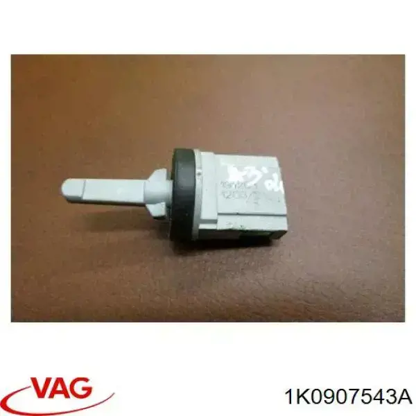 1K0907543A VAG sensor, temperatura del refrigerante (encendido el ventilador del radiador)