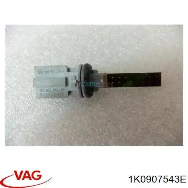 Sensor de la temperatura interior 0905498 Metzger