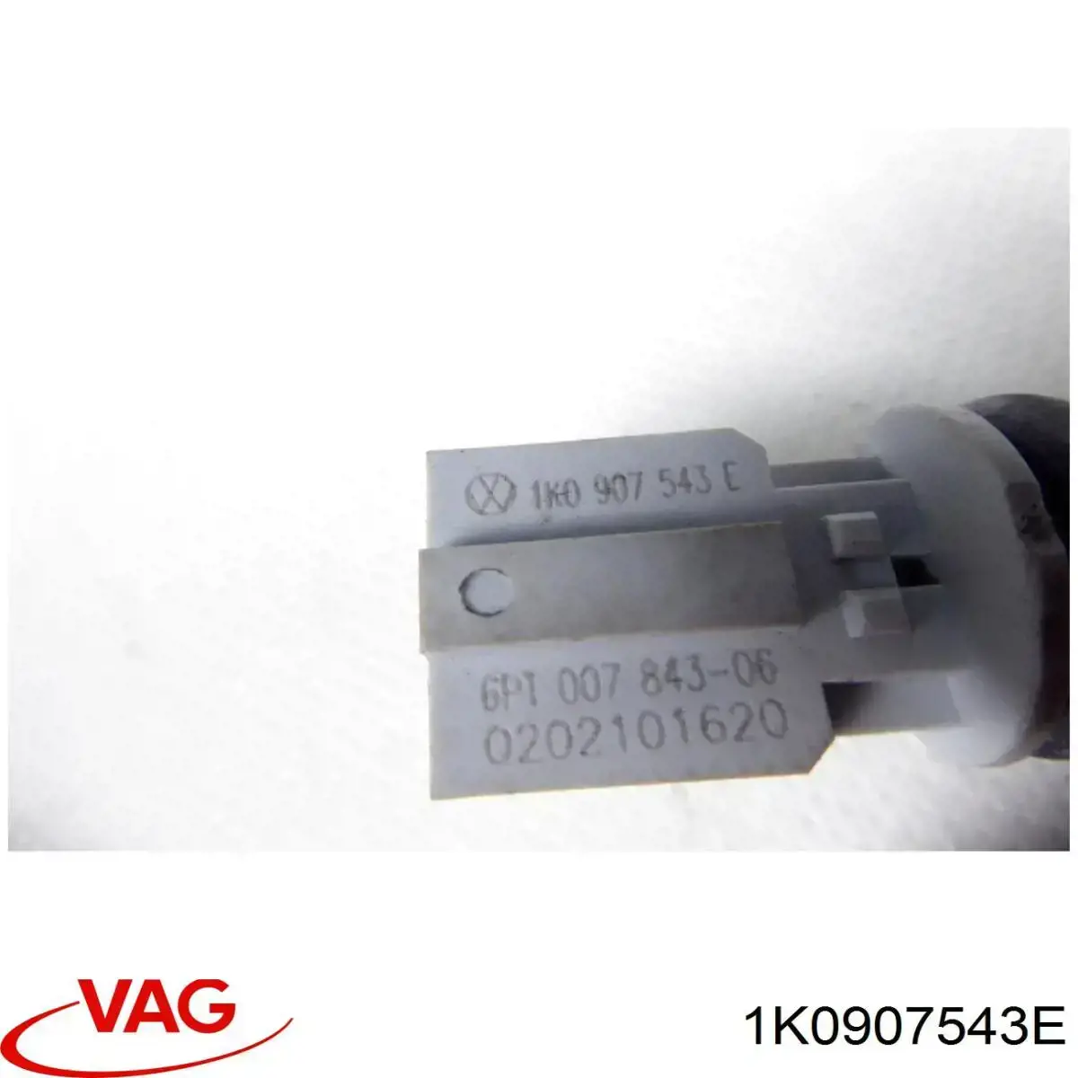 Sensor de la temperatura interior Metzger 0905498