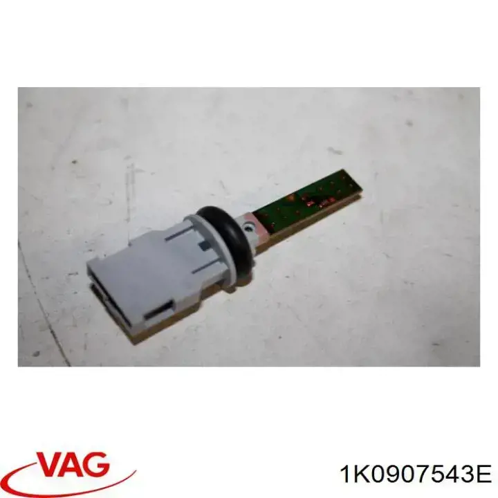 0905498 Metzger Sensor de temperatura del aire interior
