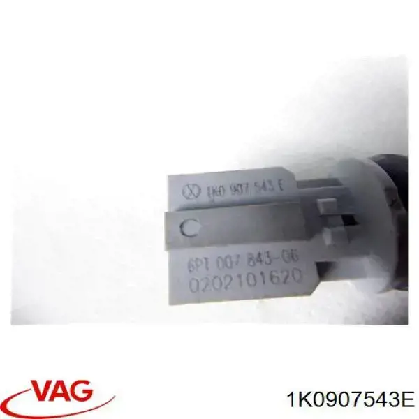 Comprar 0905498 Metzger Sensor de la temperatura interior