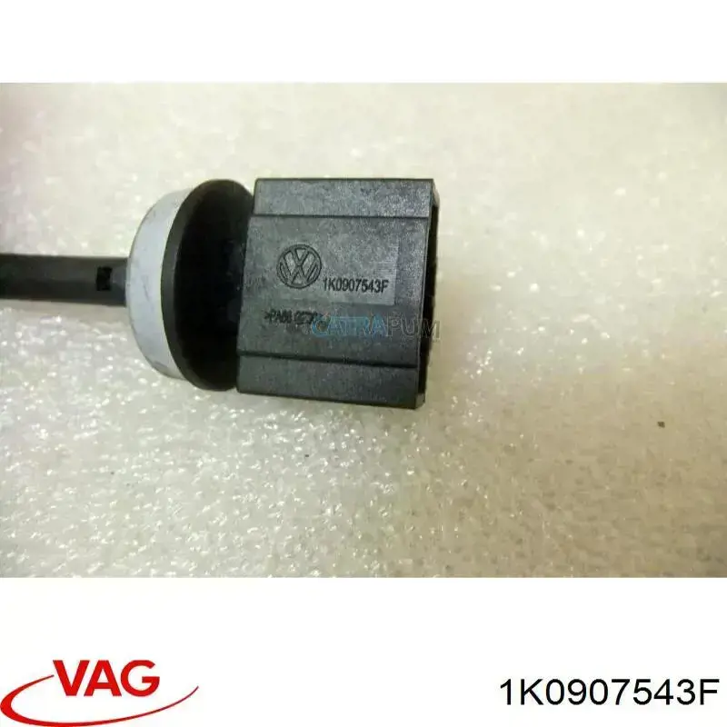 Comprar 1K0907543F VAG Sensor de temperatura del evaporador