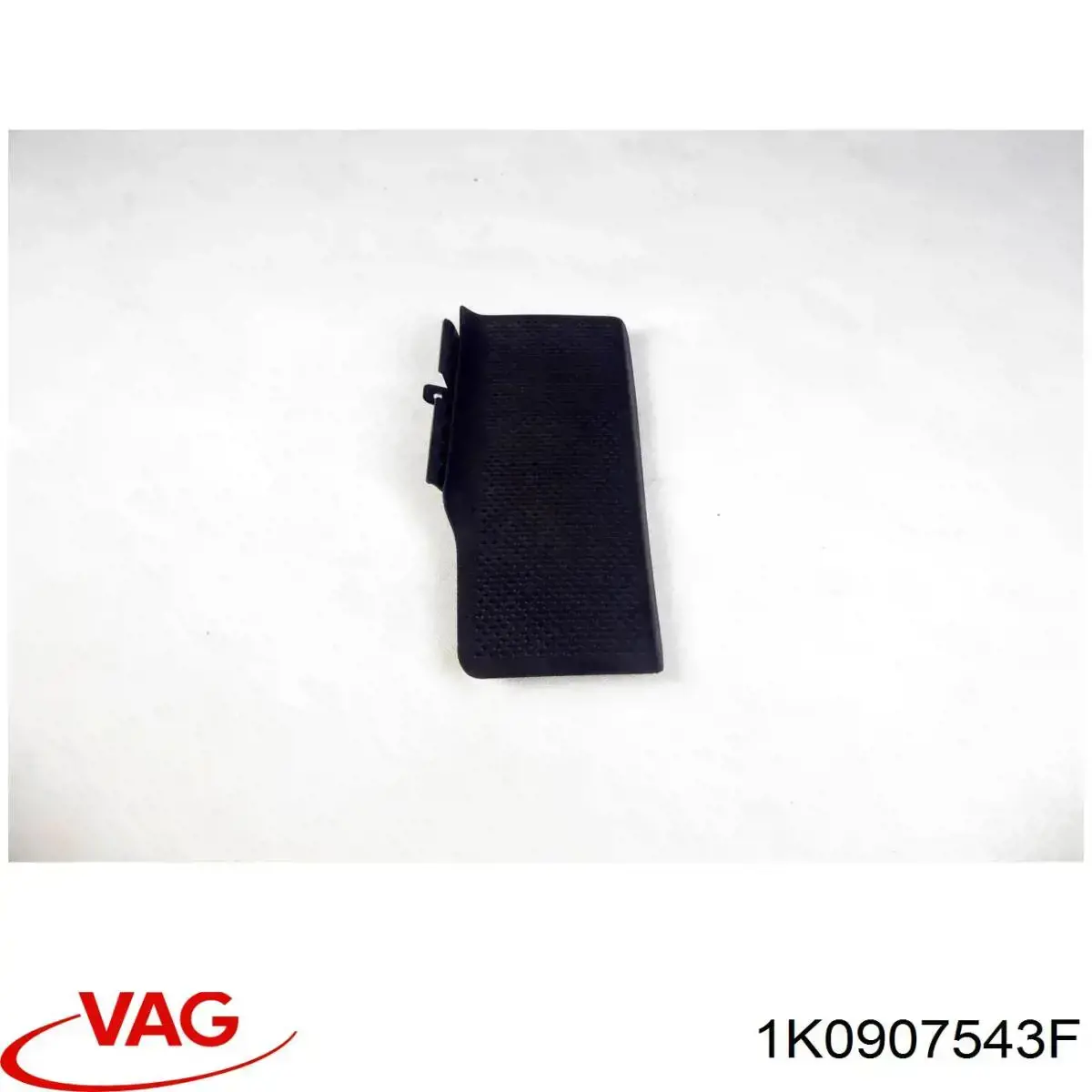 Sensor de temperatura del evaporador 1K0907543F VAG