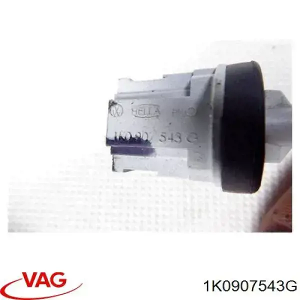 Sensor de la temperatura interior 1K0907543G VAG