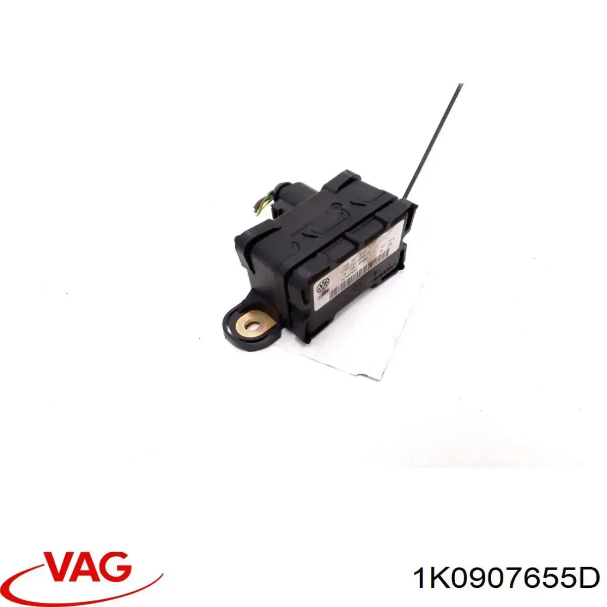 Comprar 1K0907655D VAG Sensor de aceleración longitudinal