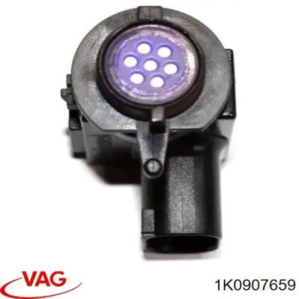 Sensor de contaminación del aire VAG 1K0907659