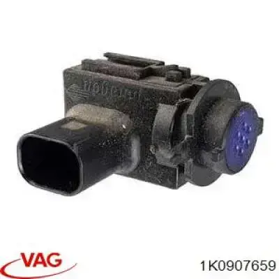 Sensor De Contaminacion De El Aire VAG 1K0907659