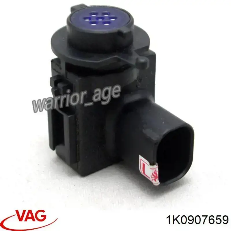Sensor de contaminación del aire 1K0907659 VAG