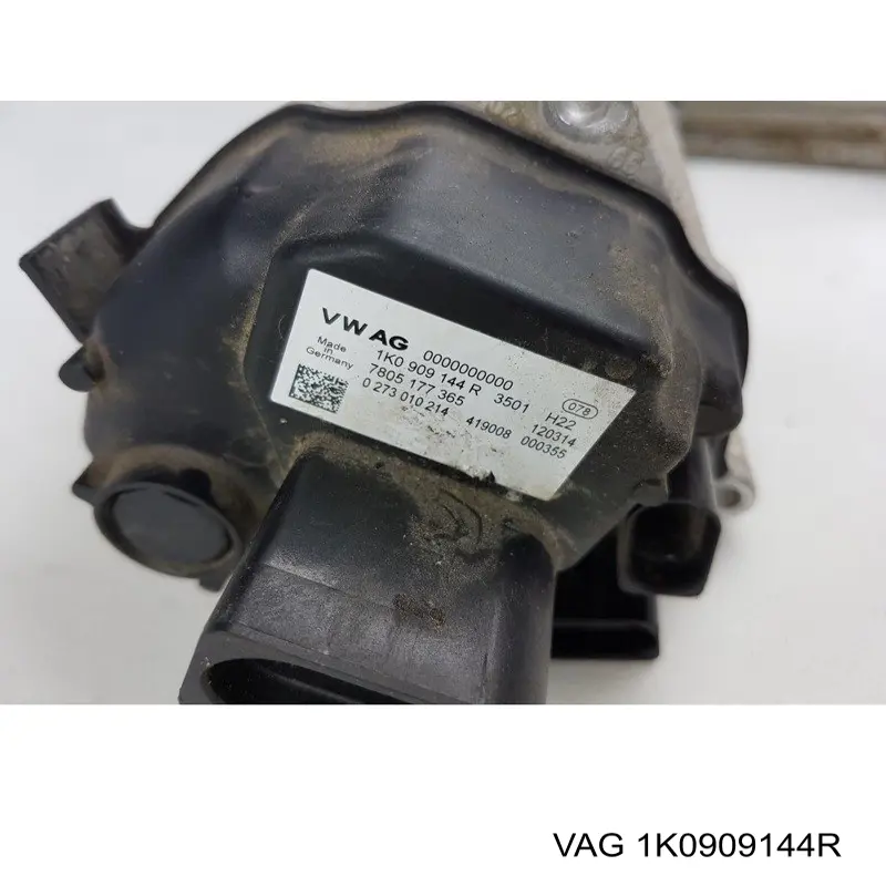 Comprar 1K0909144R VAG Cremallera