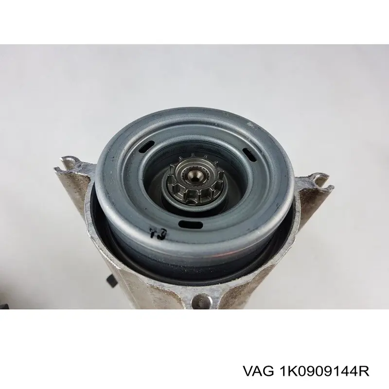 Cremallera de dirección 1K0909144R VAG