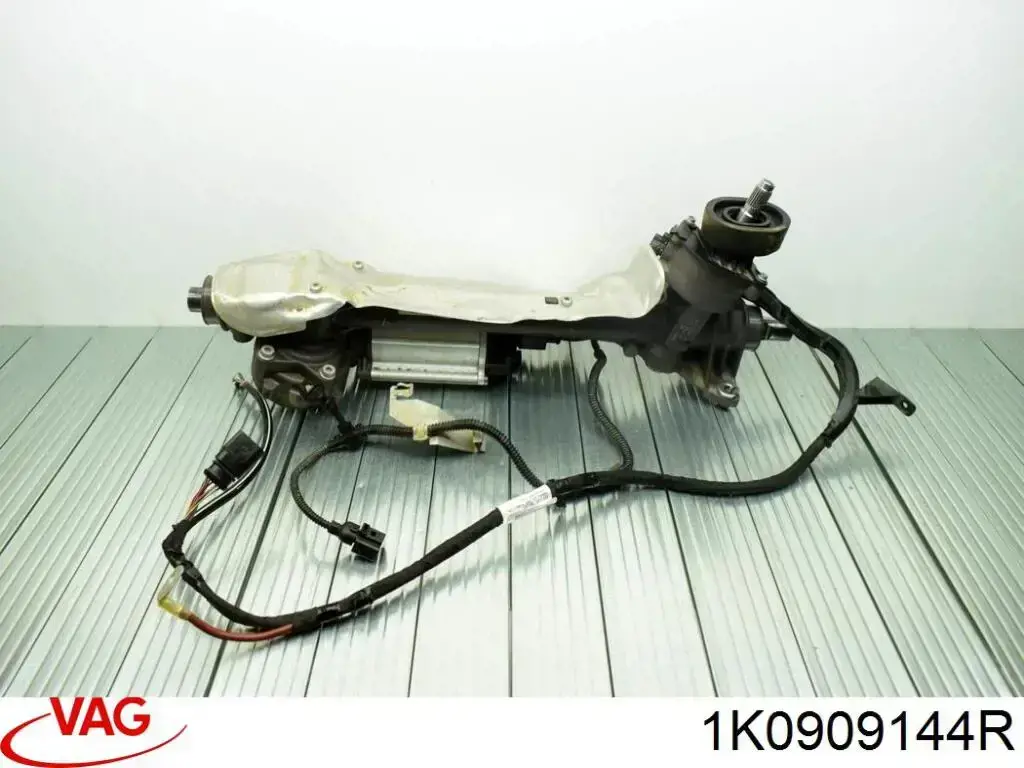 1K0909144R VAG Cremallera caja de direccion