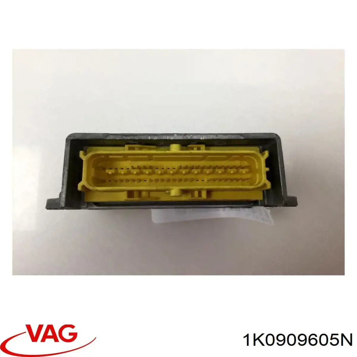 Módulo de control de airbag 1K0909605N VAG