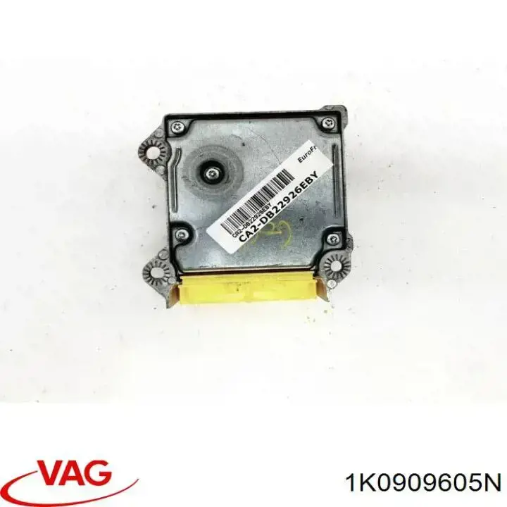 Módulo de control de airbag VAG 1K0909605N precio, desde 42,11 EUR