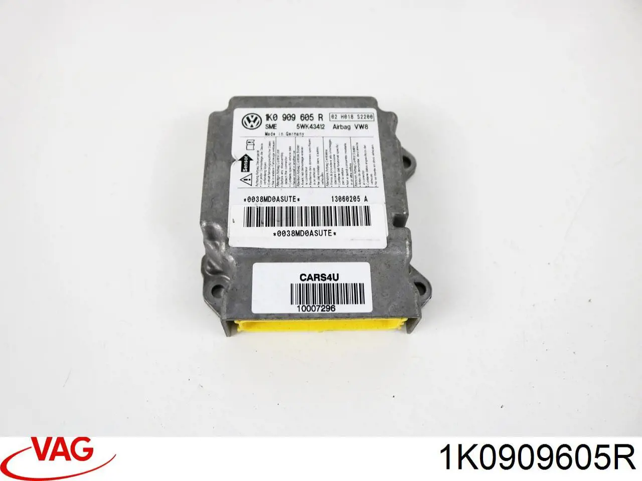 Módulo de control de airbag VAG 1K0909605R precio, desde 53,72 EUR