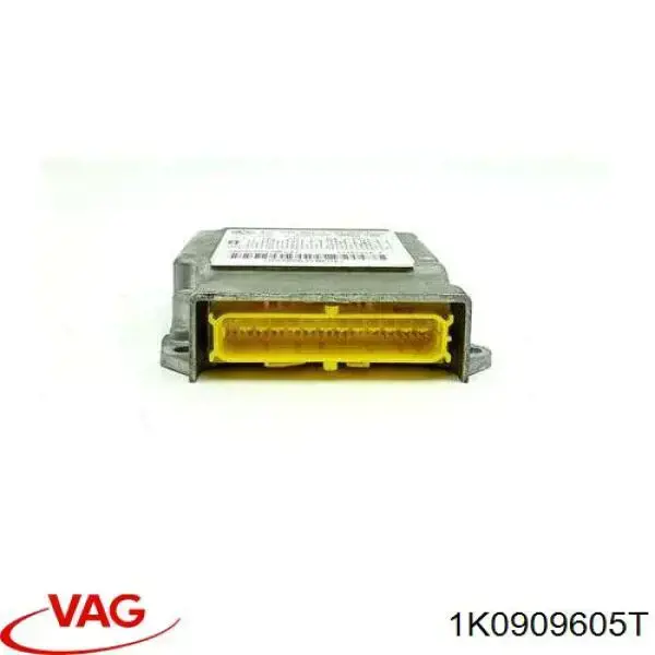 Módulo de control de airbag VAG 1K0909605T