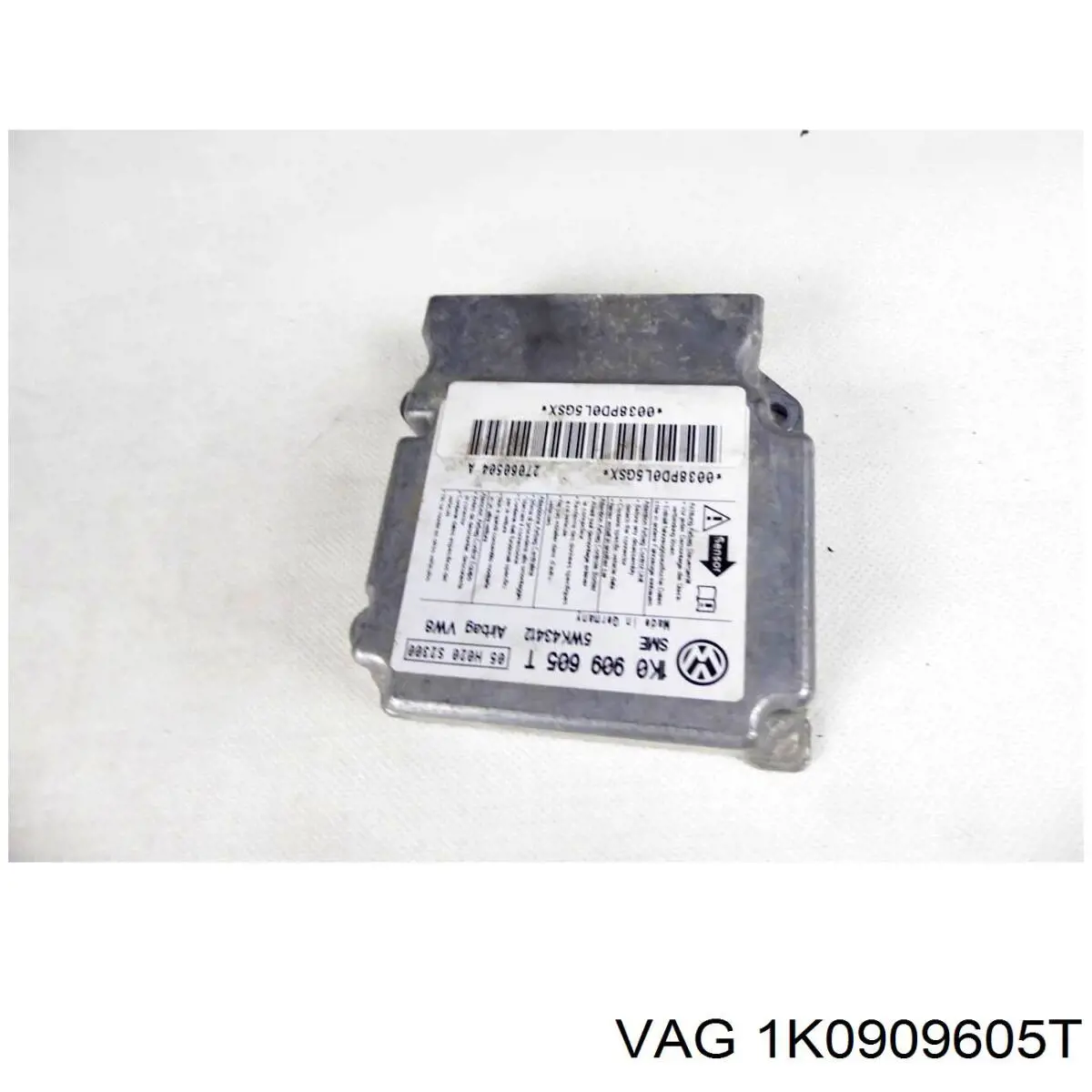Módulo de control de airbag VAG 1K0909605T precio, desde 42,11 EUR