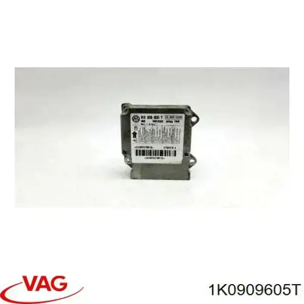 Comprar 1K0909605T VAG Módulo de control de airbag