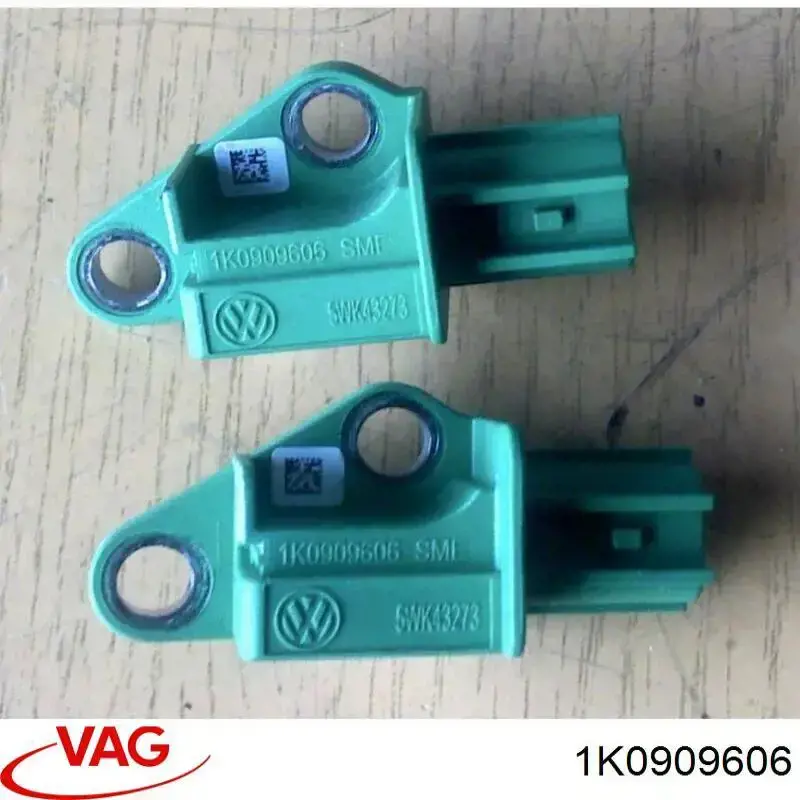 Comprar 1K0909606 VAG Sensor de airbag delantero
