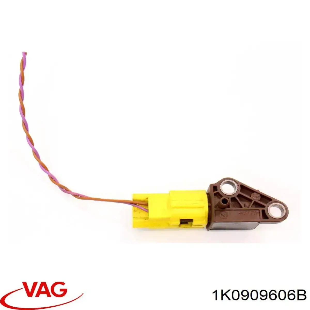 Comprar 1K0909606B VAG Sensor de airbag delantero
