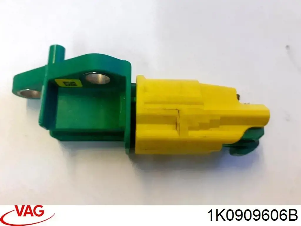 1K0909606B VAG Sensor de airbag delantero