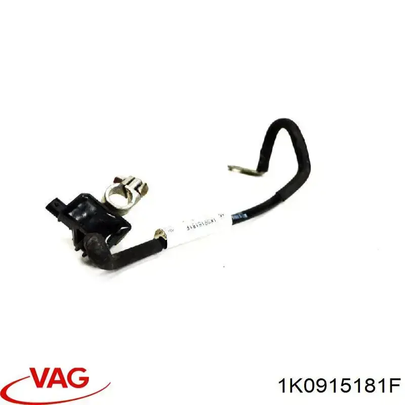 Comprar 1K0915181F VAG Cable de masa de batería