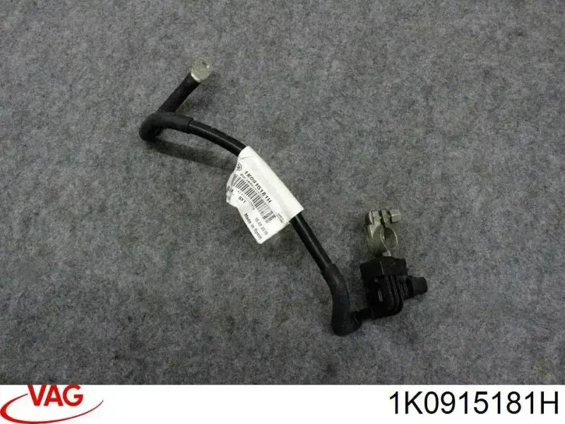 Comprar 1K0915181H VAG Cable de masa de batería