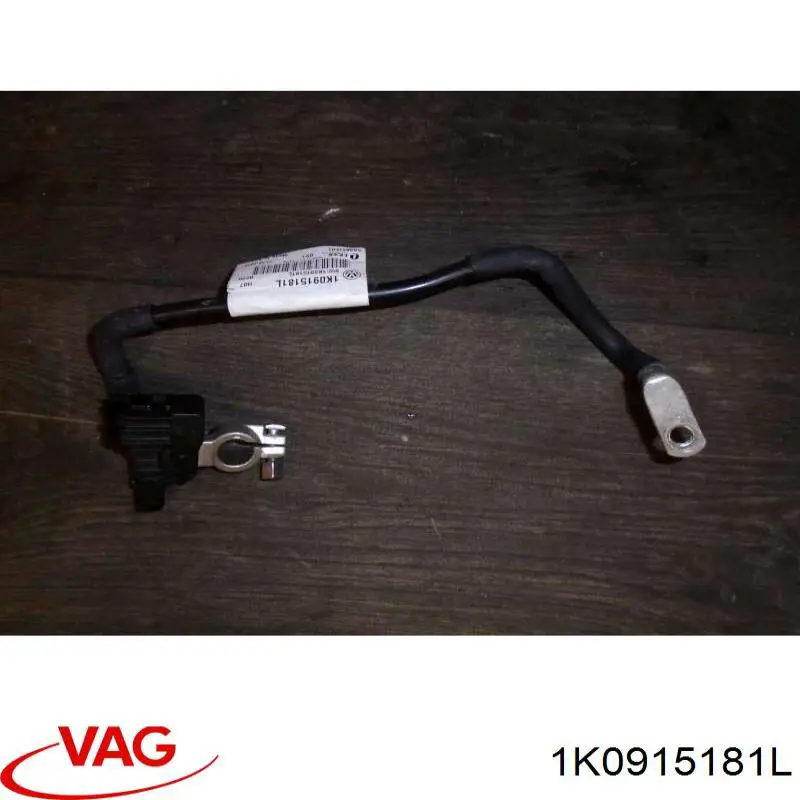 Comprar 1K0915181L VAG Cable de masa de batería
