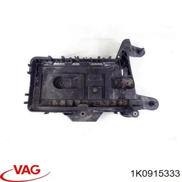  Montaje De Bateria (Soporte) Volkswagen Caddy 3