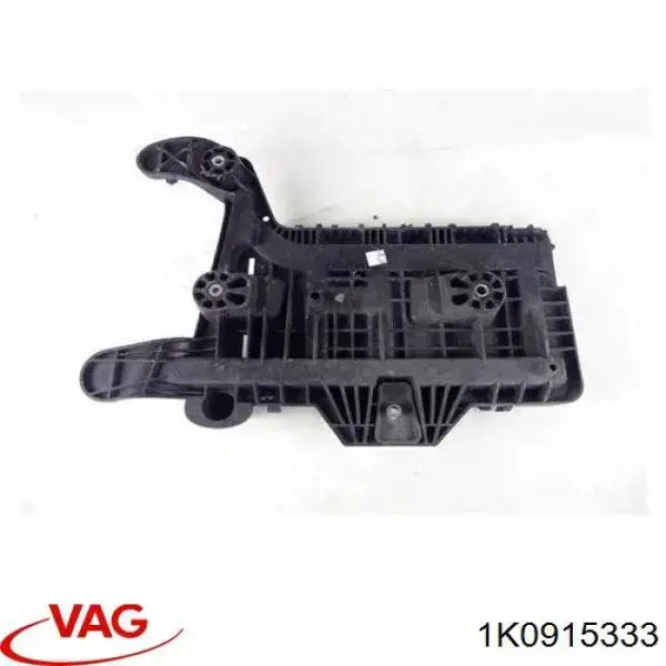 Montaje De Bateria (Soporte) Volkswagen Caddy III