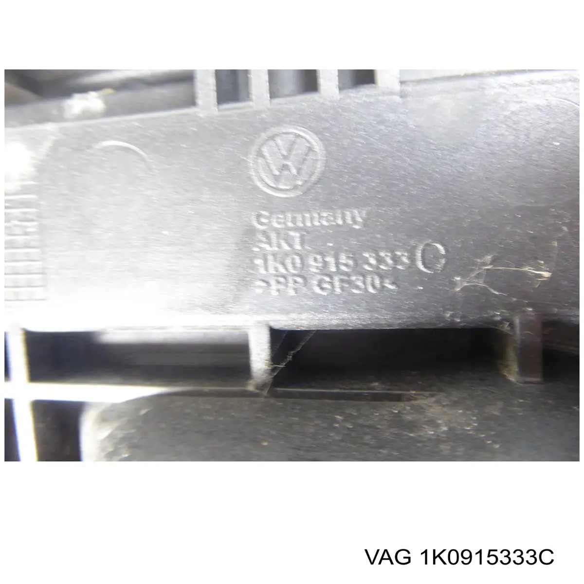 Soporte de batería 1K0915333C VAG