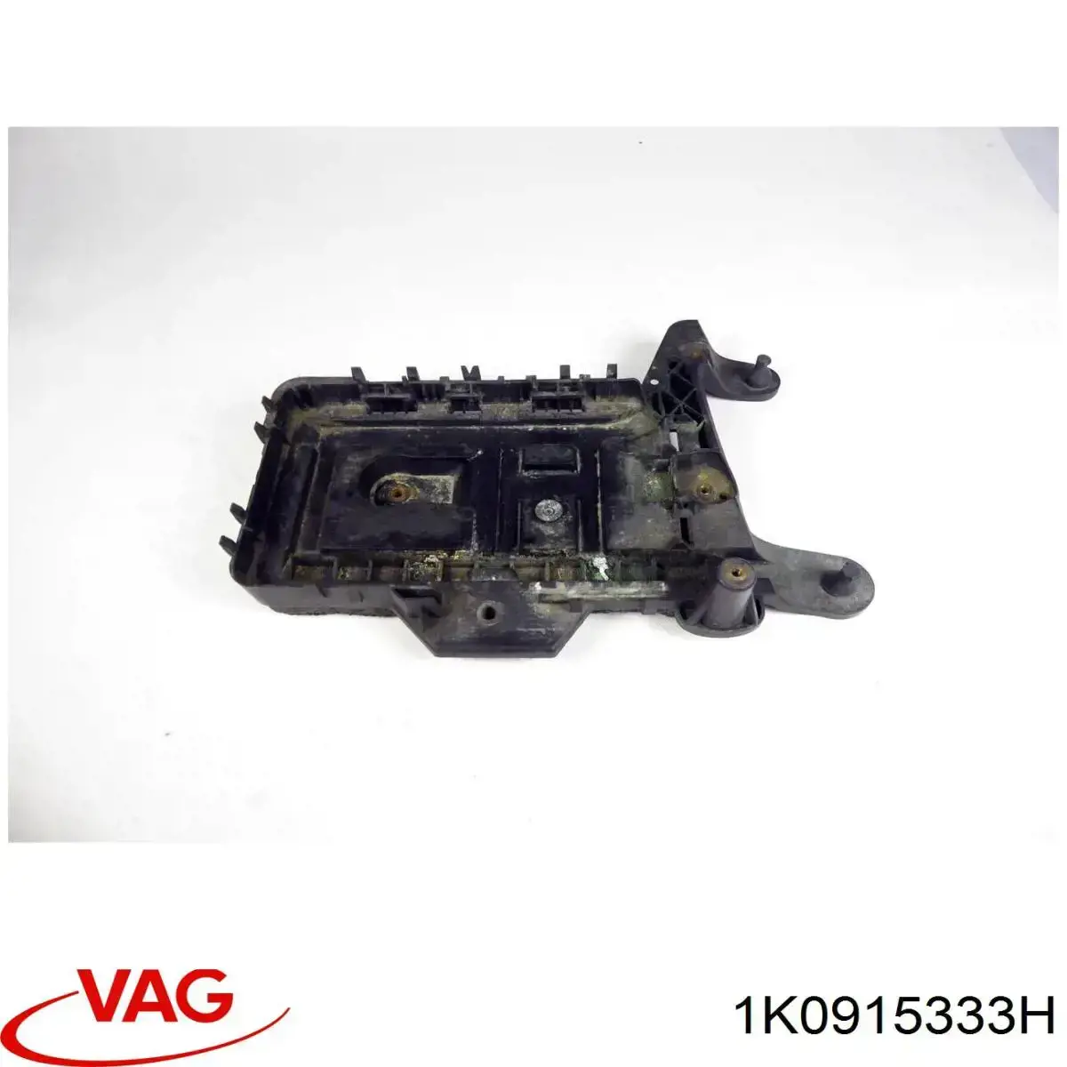 Montaje De Bateria (Soporte) Volkswagen Caddy 3 2KB, 2KJ, 2CB, 2CJ