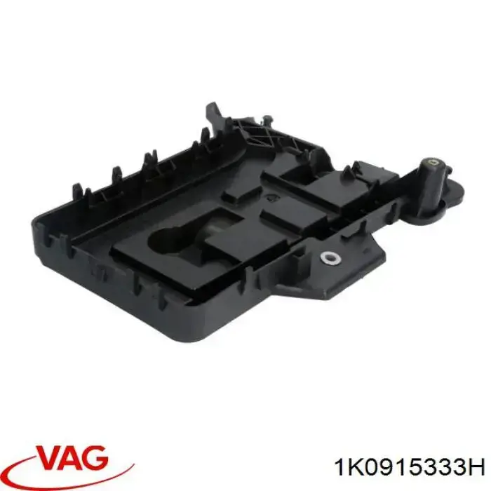 Montaje De Bateria (Soporte) Volkswagen Caddy 3 2KB, 2KJ, 2CB, 2CJ