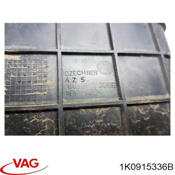 Tapa de la batería VAG 1K0915336B precio, desde 25,82 EUR
