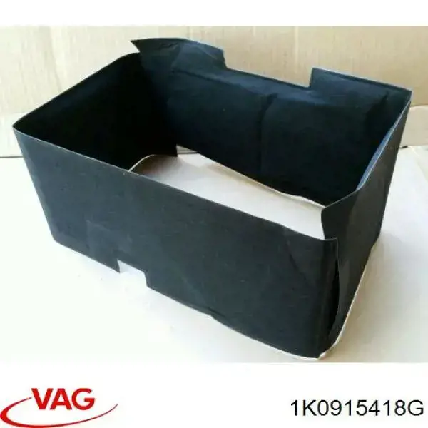 1K0915418G VAG Tapa de la batería
