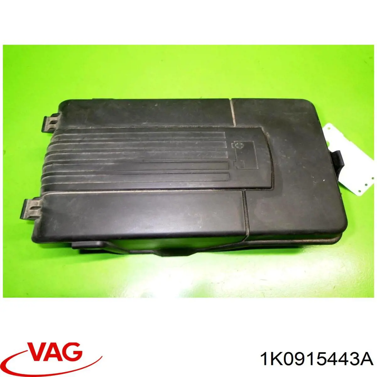 1K0915443A VAG tapa de la batería (batería)