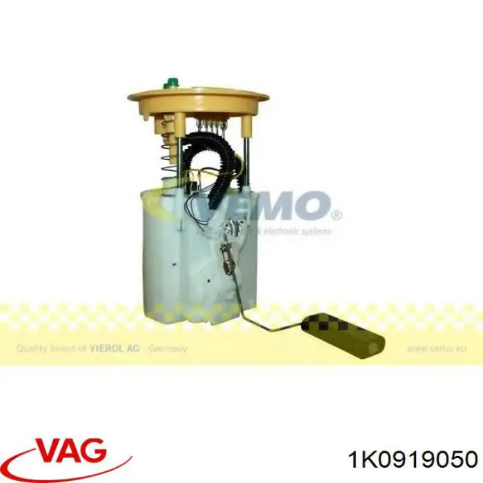  VAG 1K0919050