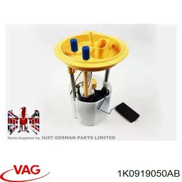 Módulo alimentación de combustible Seat Toledo 2 1M2