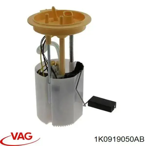 Módulo alimentación de combustible Seat Toledo 2 1M2