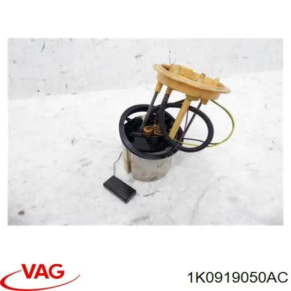 Comprar 1K0919050AC VAG Unidad de alimentación de combustible
