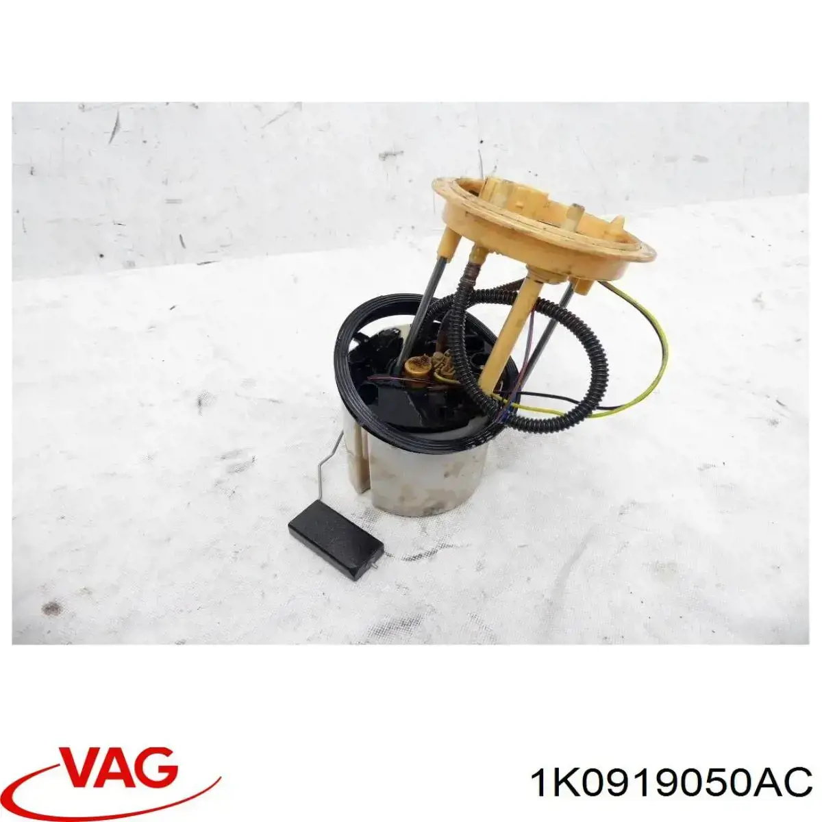 Módulo alimentación de combustible  VAG 1K0919050AC precio, desde 102,01 EUR