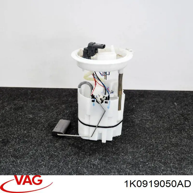 Bomba de gasolina 1K0919050AD VAG