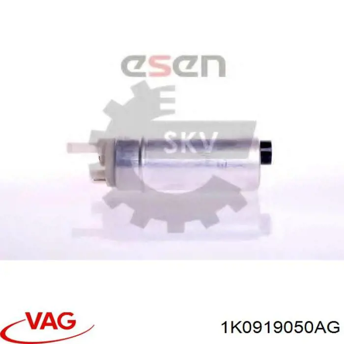 Bomba de gasolina 1K0919050AG VAG